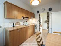 Pronájem bytu 3+1, Praha - Vršovice, Novorossijská, 71 m2