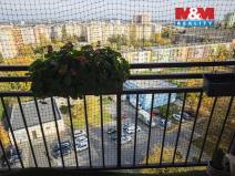 Pronájem bytu 1+kk, Ostrava - Moravská Ostrava, Lechowiczova, 29 m2