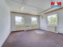 Pronájem kanceláře, Sušice - Sušice II, V Drahelinkách, 205 m2