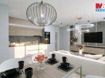 Prodej bytu 3+kk, Mladá Boleslav - Mladá Boleslav II, Husova, 81 m2