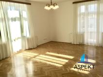 Pronájem bytu 3+kk, Praha - Bubeneč, Jugoslávských partyzánů, 121 m2