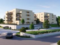 Pronájem bytu 1+kk, Slavkov u Brna, Nerudova, 39 m2