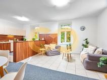 Prodej bytu 3+kk, Malonty, 68 m2