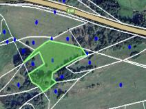 Prodej pole, Karlovy Vary - Olšová Vrata, 8748 m2