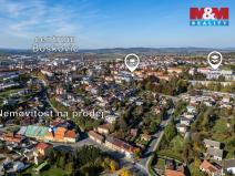 Prodej historického objektu, Boskovice, Podhradí, 5010 m2