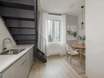 Prodej bytu 2+kk, Brno, Koliště, 53 m2