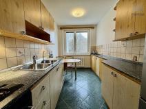 Pronájem bytu 3+1, Brno, Labská, 68 m2