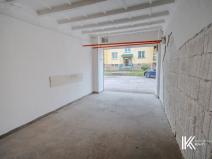 Prodej garáže, Pardubice, Trnovská, 18 m2