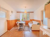 Prodej chalupy, Žlebské Chvalovice, 76 m2