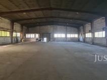 Pronájem skladu, Dolní Novosedly, 1491 m2
