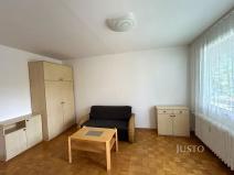 Pronájem bytu 1+1, Písek, Otavská, 35 m2