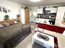 Pronájem bytu 1+kk, Slavkov u Brna, Zelnice II., 39 m2