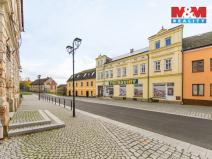 Prodej rodinného domu, Bezdružice, náměstí Kryštofa Haranta, 300 m2