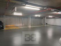 Pronájem garážového stání, Brno, Lidická, 15 m2