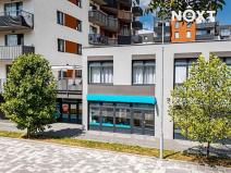 Pronájem obchodního prostoru, Pardubice, Na Spravedlnosti, 200 m2