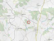 Prodej lesa, Výčapy, 1459 m2