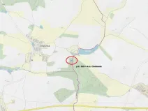 Prodej lesa, Žirovnice, 325 m2