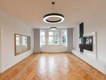 Pronájem bytu 3+1, Praha - Dejvice, 137 m2