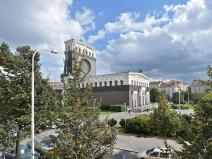 Pronájem bytu 3+kk, Praha - Vinohrady, náměstí Jiřího z Poděbrad, 156 m2