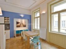 Pronájem bytu 2+kk, Praha - Nové Město, Soukenická, 67 m2