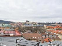Pronájem bytu 3+kk, Praha - Josefov, Pařížská, 98 m2