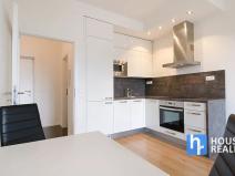 Pronájem bytu 2+kk, Praha - Hlubočepy, Geologická, 41 m2