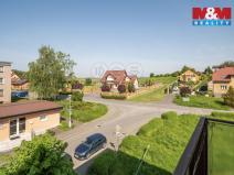 Pronájem bytu 2+1, Sedlčany, U Kulturního domu, 52 m2