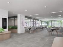 Pronájem ordinace, Jindřichův Hradec, sídliště U Nádraží, 696 m2