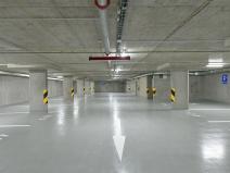 Pronájem garážového stání, Praha - Michle, Michelská, 12 m2