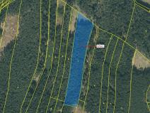 Dražba lesa, Psárov, 15717 m2