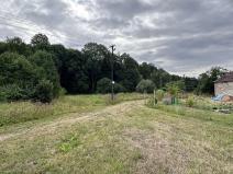 Dražba pozemku, Krasíkov, 328 m2