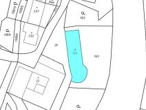 Dražba pozemku, Krasíkov, 328 m2