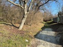 Dražba pozemku pro bydlení, Koryčany, 1821 m2