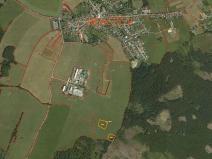 Dražba louky, Benešov, 9944 m2