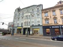 Pronájem obchodního prostoru, Praha - Libeň, Sokolovská, 23 m2