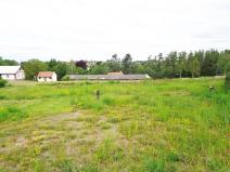 Prodej komerčního pozemku, Jesenice, Rekreační, 10738 m2