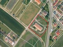Prodej pozemku pro bydlení, Činěves, 3512 m2