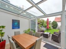 Pronájem vily, Praha - Břevnov, U Ladronky, 220 m2