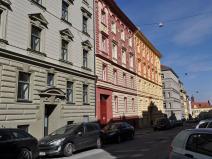 Pronájem bytu 1+kk, Praha - Bubeneč, U studánky, 37 m2