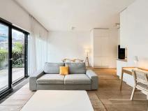 Pronájem bytu 2+kk, Praha - Libeň, Smrčkova, 75 m2