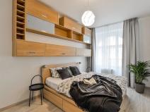 Pronájem bytu 2+kk, Praha - Nové Město, Plavecká, 50 m2