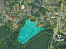 Prodej podílu zahrady, Horšovský Týn, 2377 m2