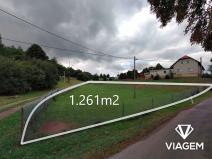 Prodej zahrady, Dlouhá Loučka, 1261 m2