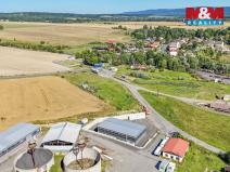 Pronájem výrobních prostor, Trstěnice, 401 m2