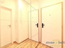 Pronájem bytu 1+kk, Praha - Vysočany, U Lidového domu, 23 m2