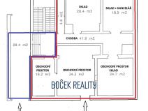 Pronájem obchodního prostoru, Hořovice, Palackého náměstí, 161 m2