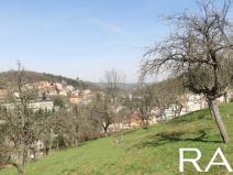 Prodej pozemku pro bydlení, Luhačovice, 1846 m2