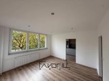 Pronájem bytu 2+1, Ostrava, Václava Jiřikovského, 46 m2