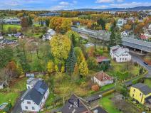 Prodej pozemku pro bydlení, Liberec, V Lučinách, 1004 m2
