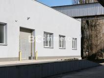 Pronájem skladu, Kuřim, 641 m2